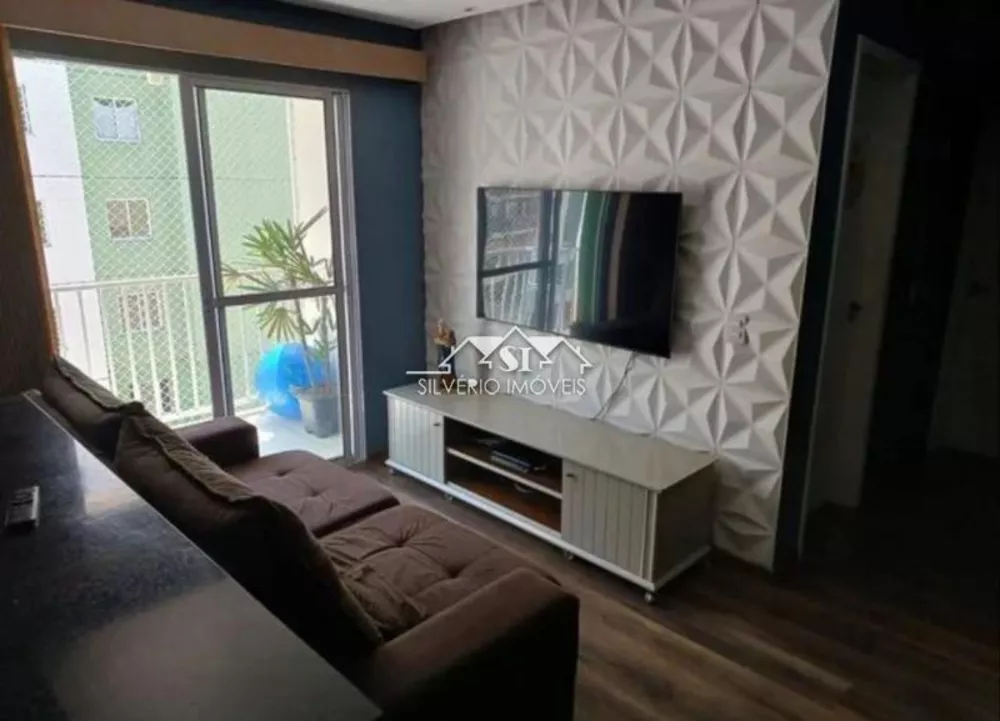 Apartamento, 2 quartos, 60 m² - Foto 2
