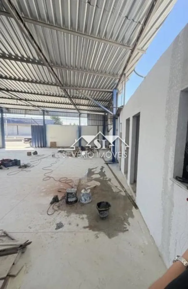 Depósito-Galpão, 320 m² - Foto 8