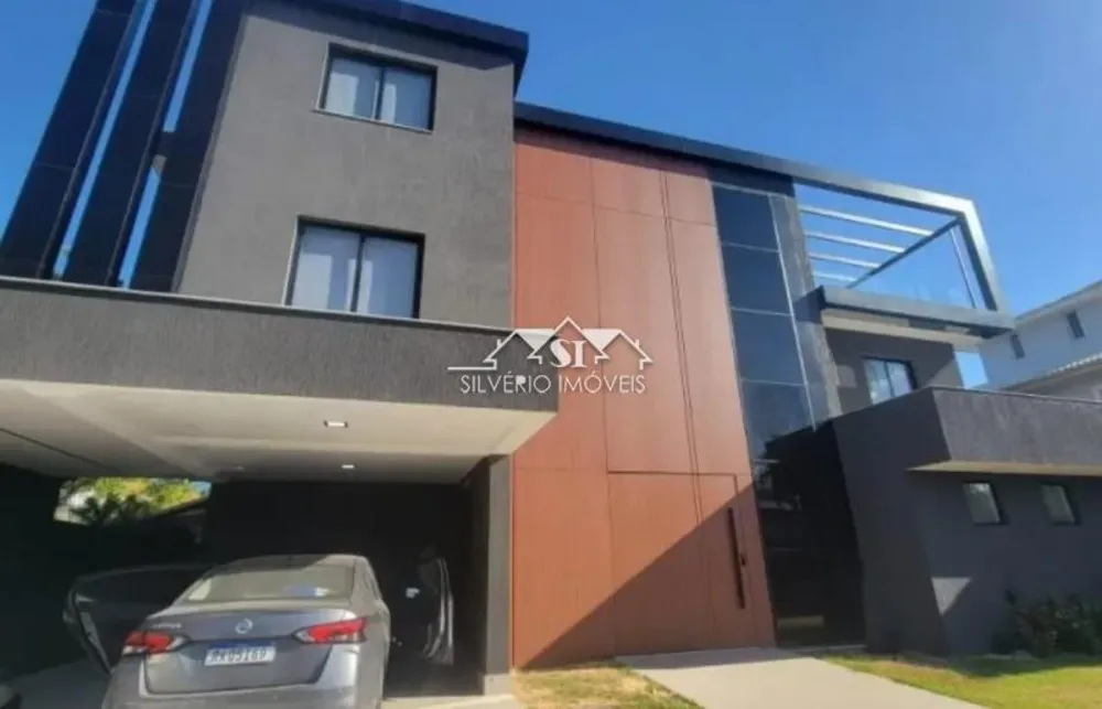 Casa, 5 quartos, 550 m² - Foto 1