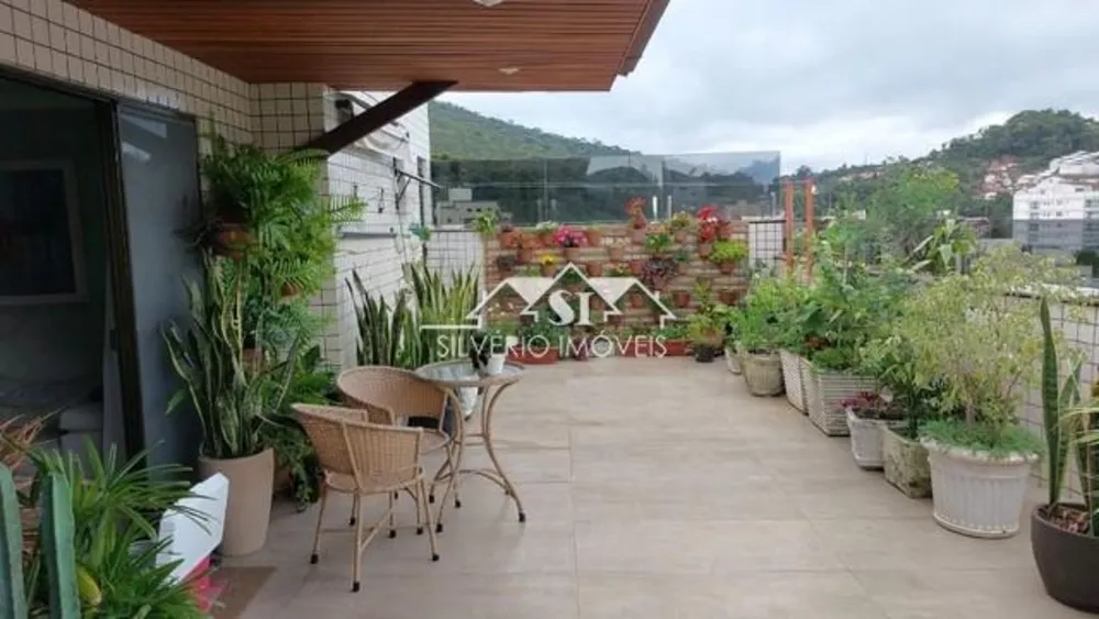 Apartamento, 3 quartos, 200 m² - Foto 2