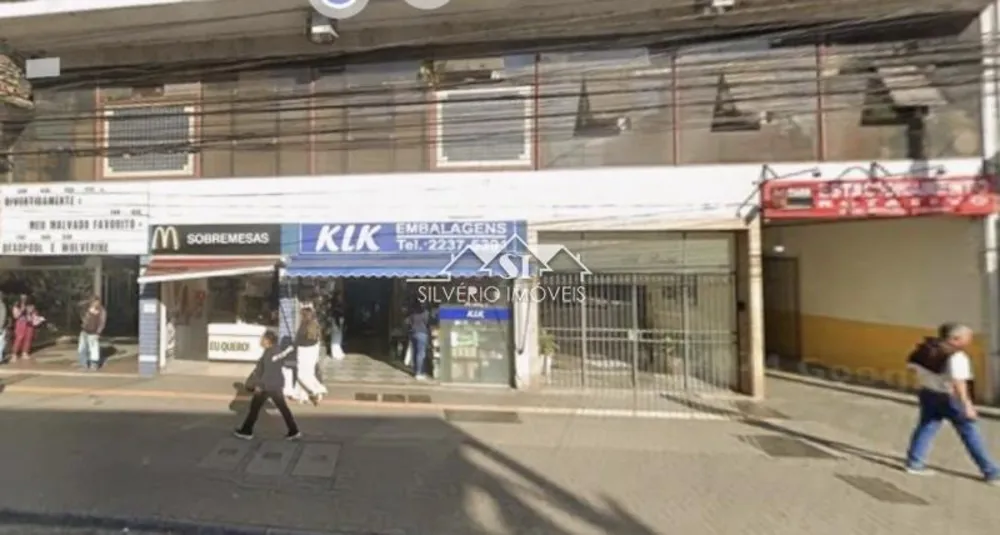 Loja-Salão, 14 m² - Foto 1