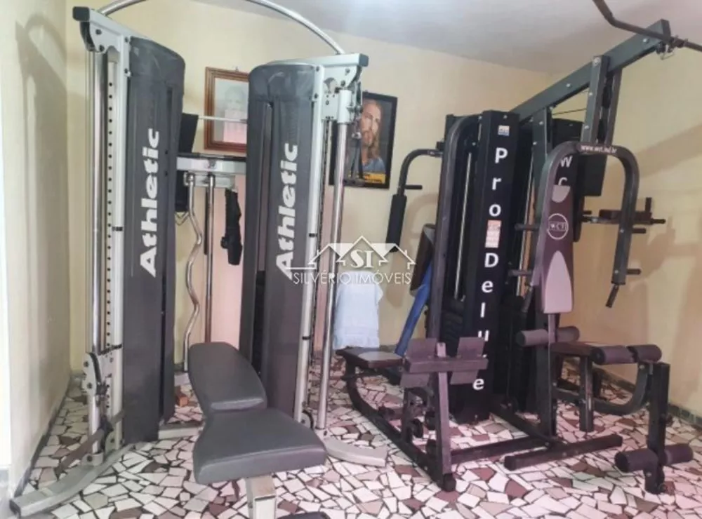 Casa, 3 quartos, 240 m² - Foto 11