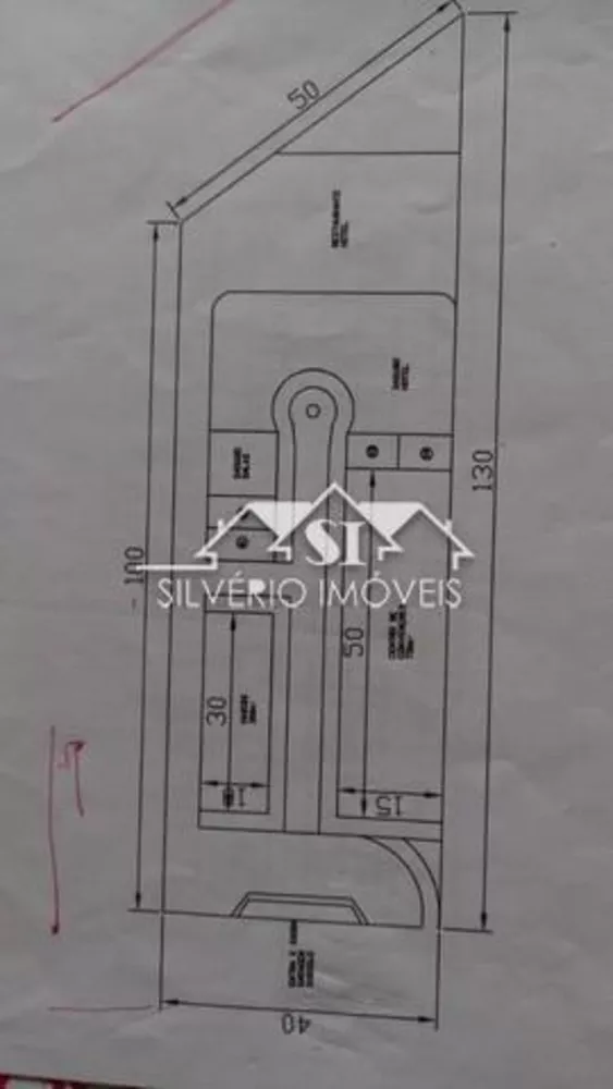 Terreno, 5500 m² - Foto 1