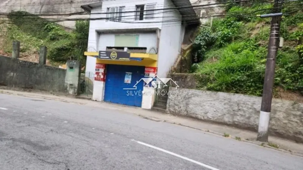 Loja-Salão, 37 m² - Foto 1