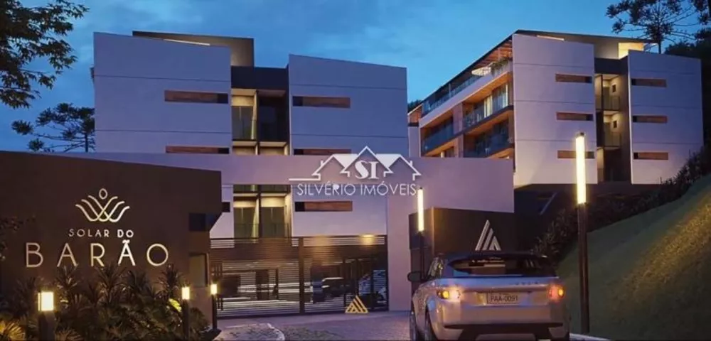 Apartamento, 3 quartos, 170 m² - Foto 2