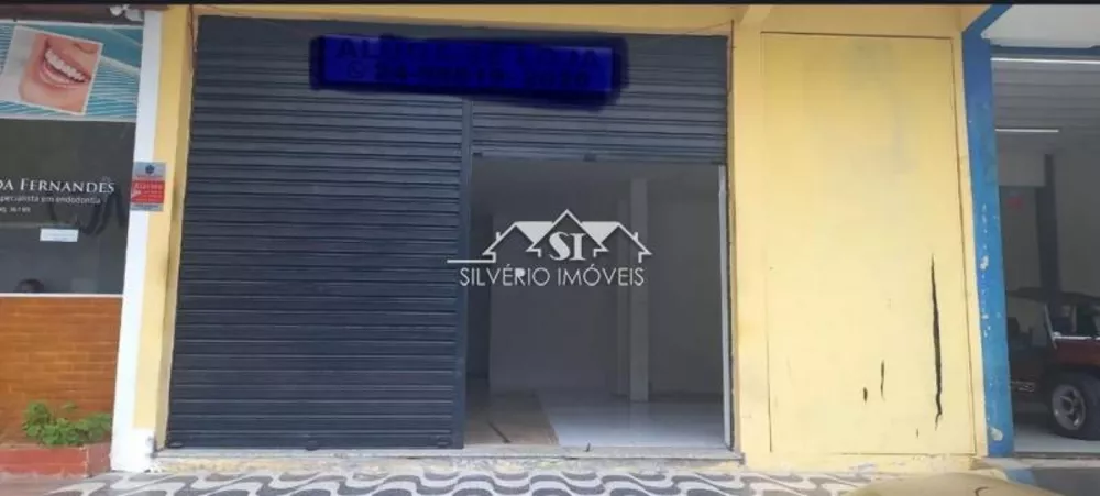 Loja-Salão, 55 m² - Foto 1