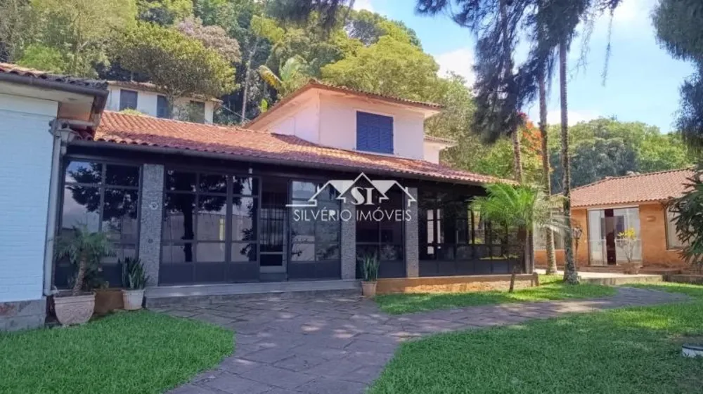 Casa, 5 quartos, 600 m² - Foto 1