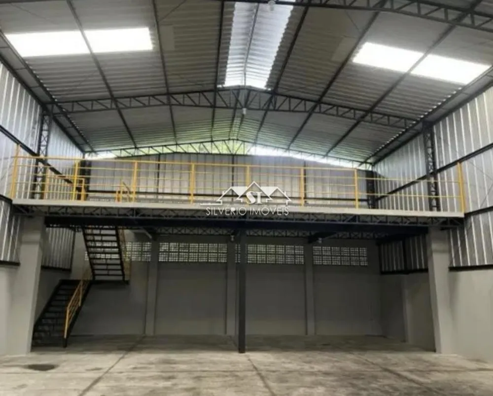 Depósito-Galpão, 557 m² - Foto 2