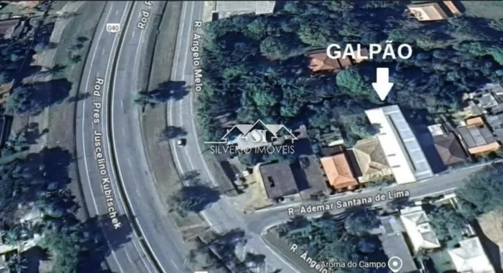 Depósito-Galpão, 557 m² - Foto 4