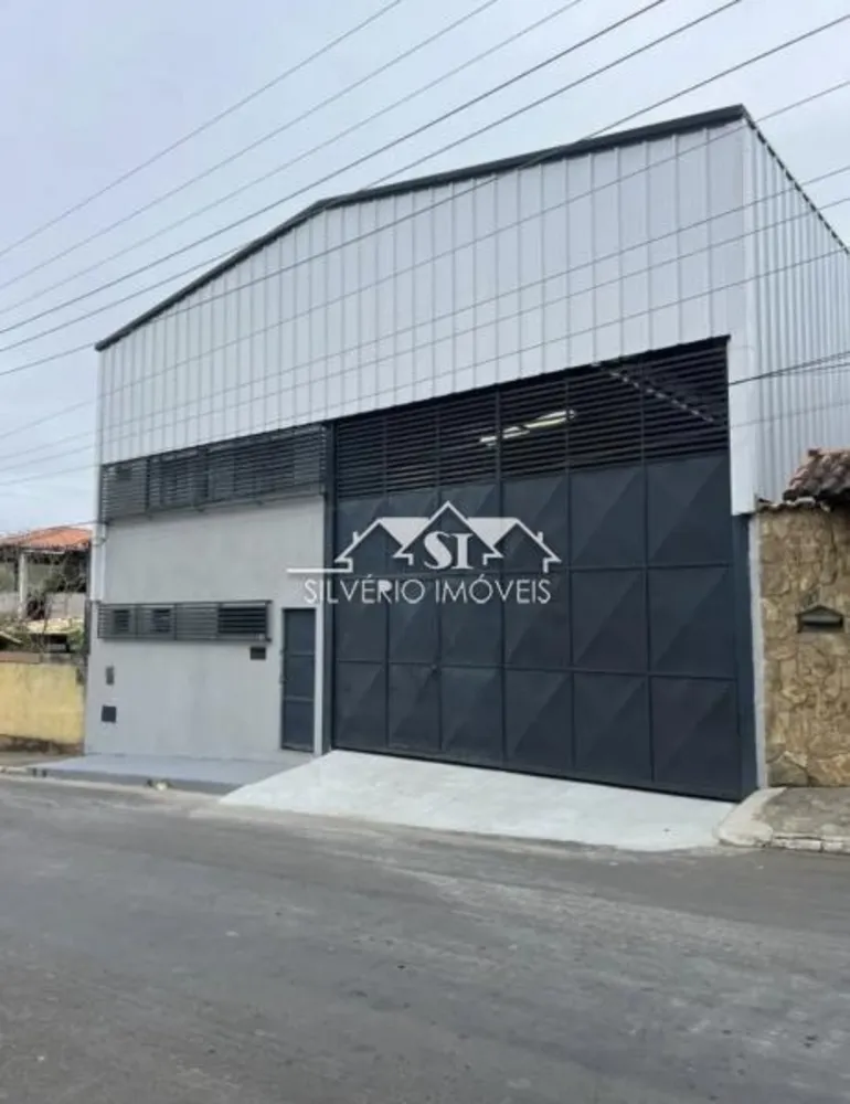 Depósito-Galpão, 557 m² - Foto 9