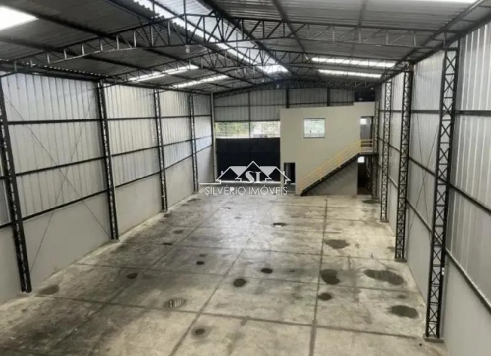 Depósito-Galpão, 557 m² - Foto 1