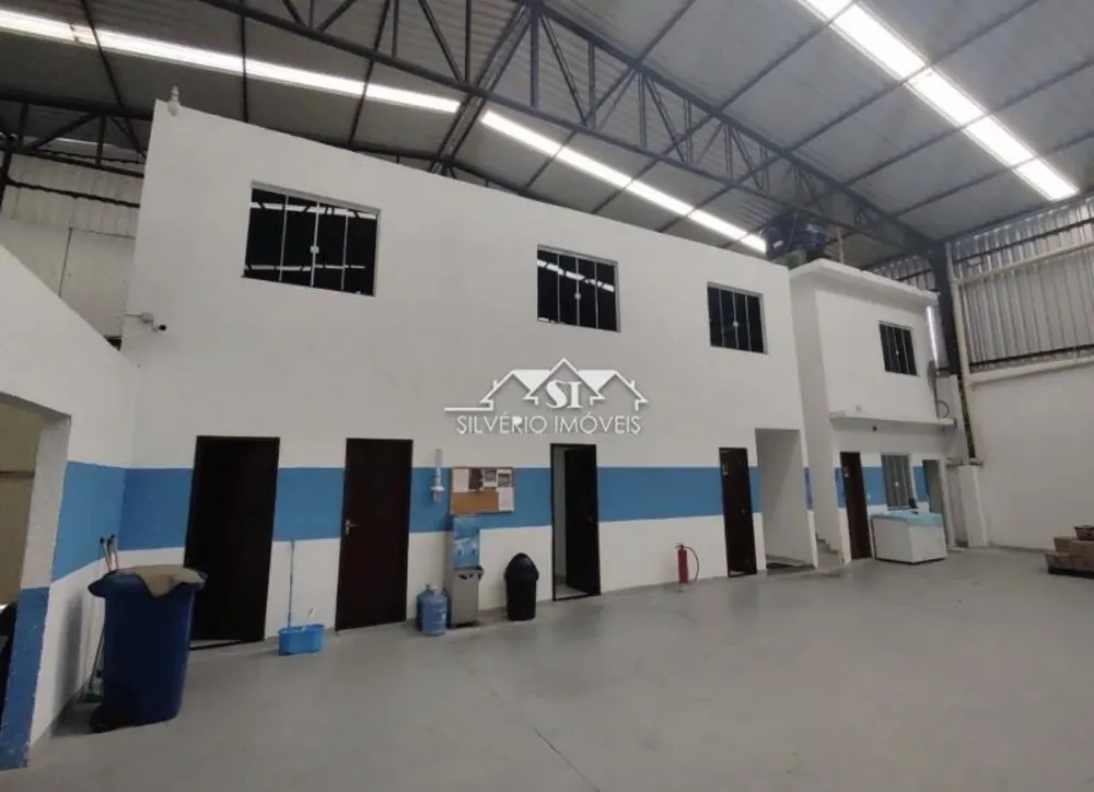 Depósito-Galpão, 497 m² - Foto 4