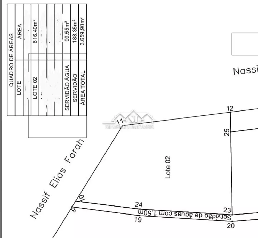 Terreno, 616 m² - Foto 5