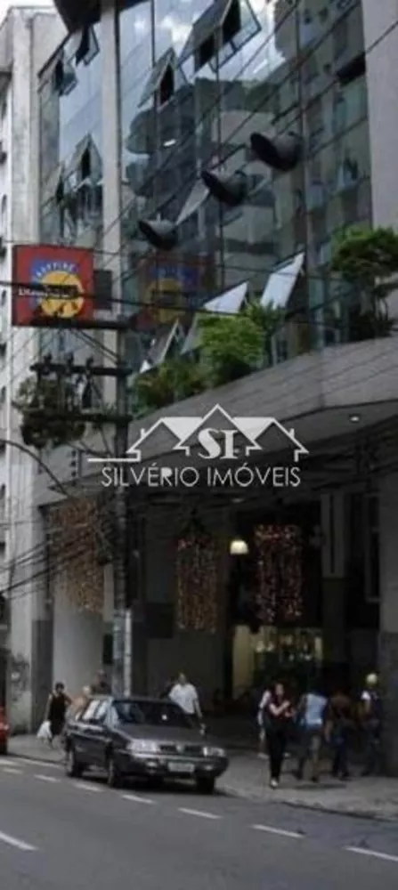 Loja-Salão, 15 m² - Foto 1