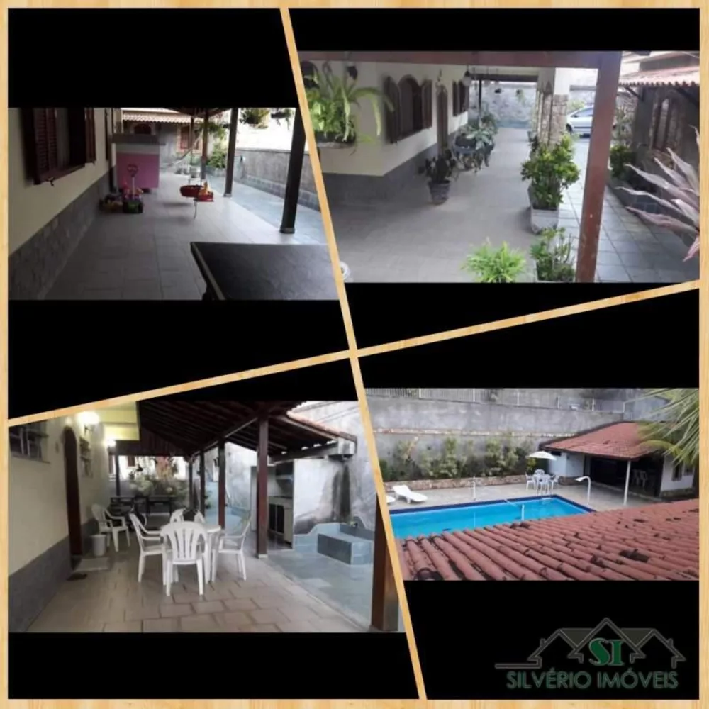 Casa, 5 quartos, 377 m² - Foto 16