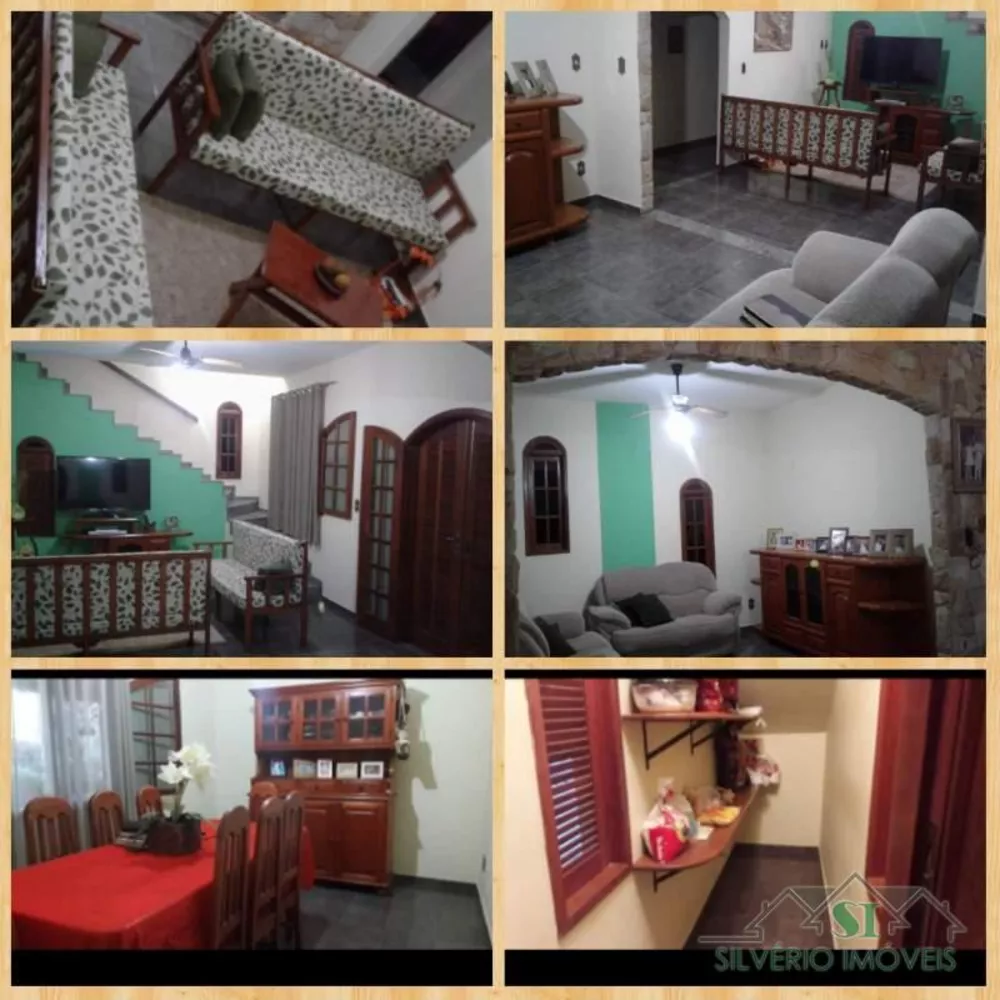Casa, 5 quartos, 377 m² - Foto 19
