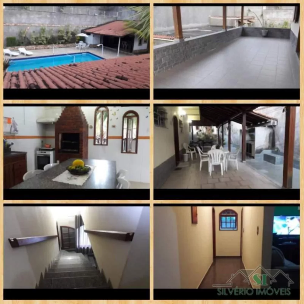 Casa, 5 quartos, 377 m² - Foto 8