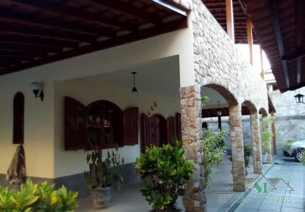 Casa, 5 quartos, 377 m² - Foto 6