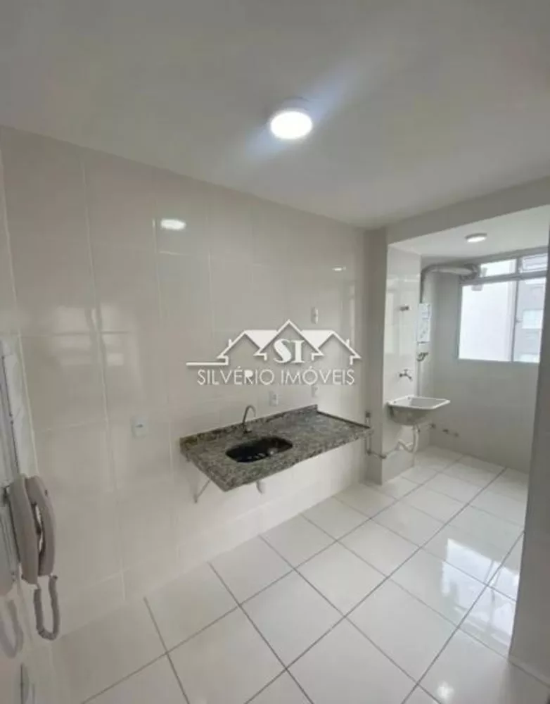 Apartamento, 2 quartos, 50 m² - Foto 6