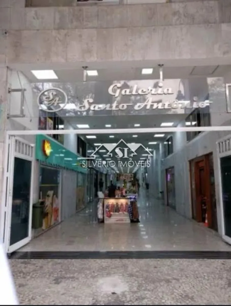 Loja-Salão, 12 m² - Foto 1