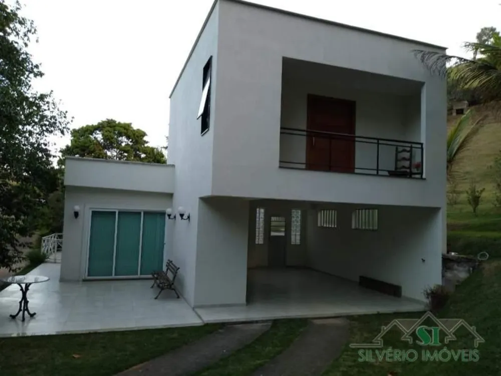 Casa, 5 quartos, 300 m² - Foto 1