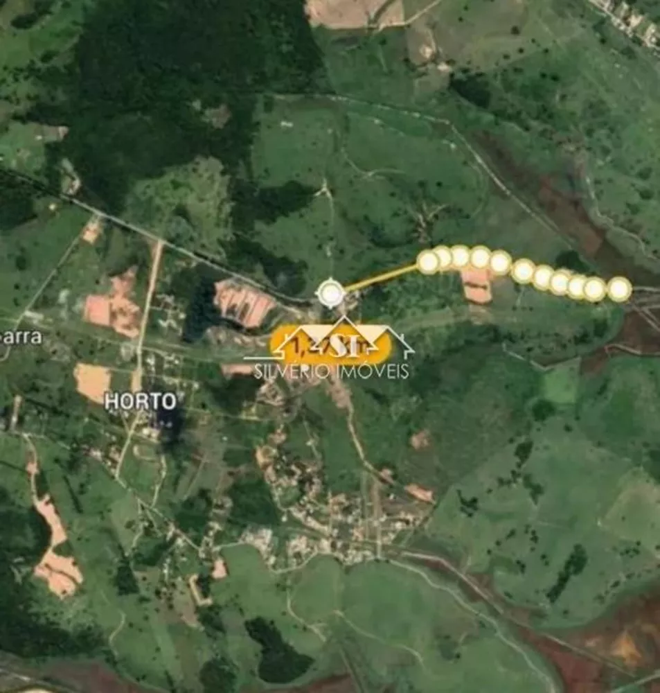 Terreno, 61 hectares - Foto 3