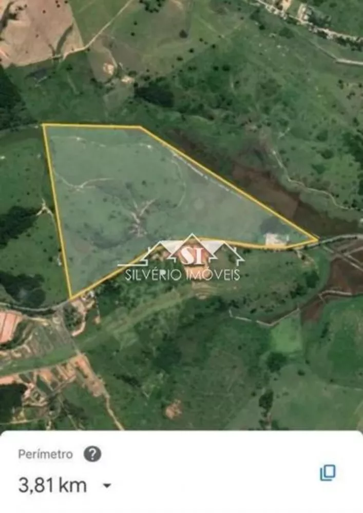 Terreno, 61 hectares - Foto 1