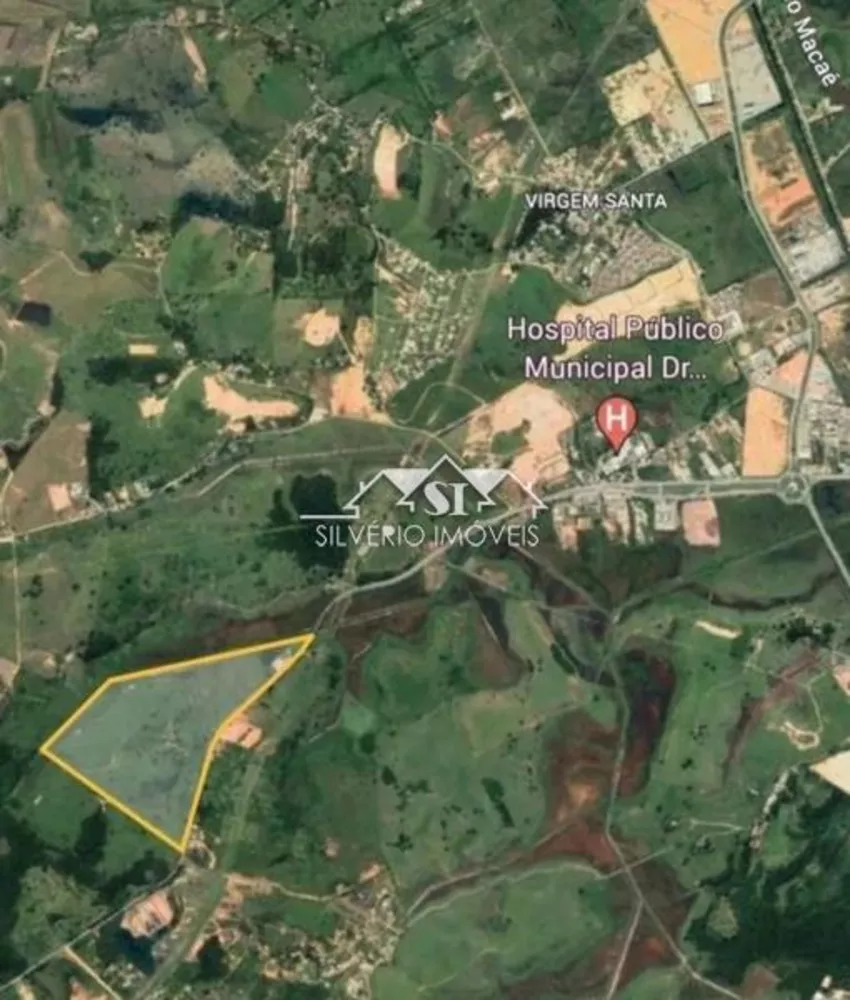 Terreno, 61 hectares - Foto 4