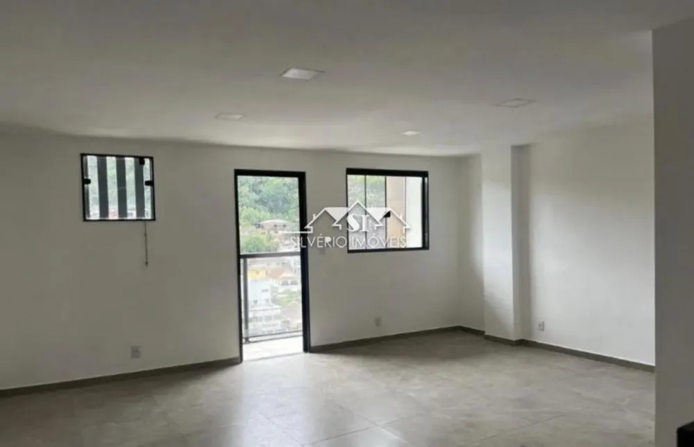 Apartamento, 1 quarto, 33 m² - Foto 2