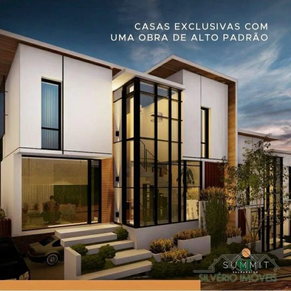 Casa, 3 quartos, 224 m² - Foto 1