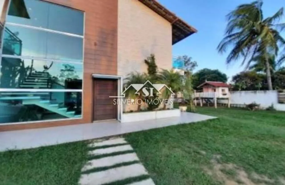 Casa, 4 quartos, 400 m² - Foto 1