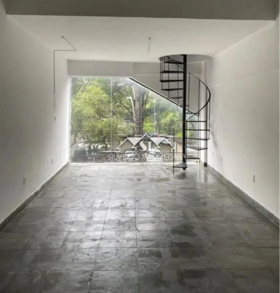 Loja-Salão, 30 m² - Foto 1