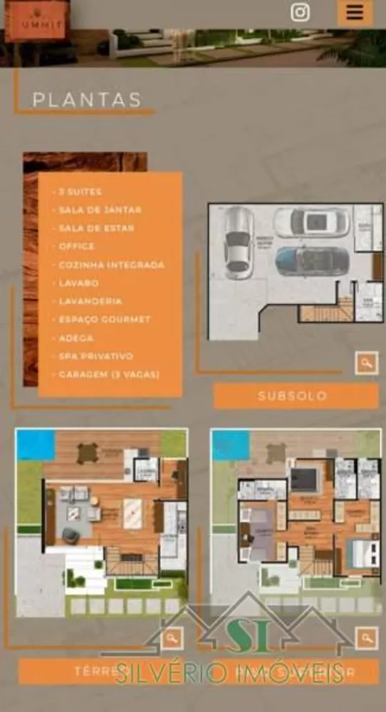 Casa, 3 quartos, 224 m² - Foto 6