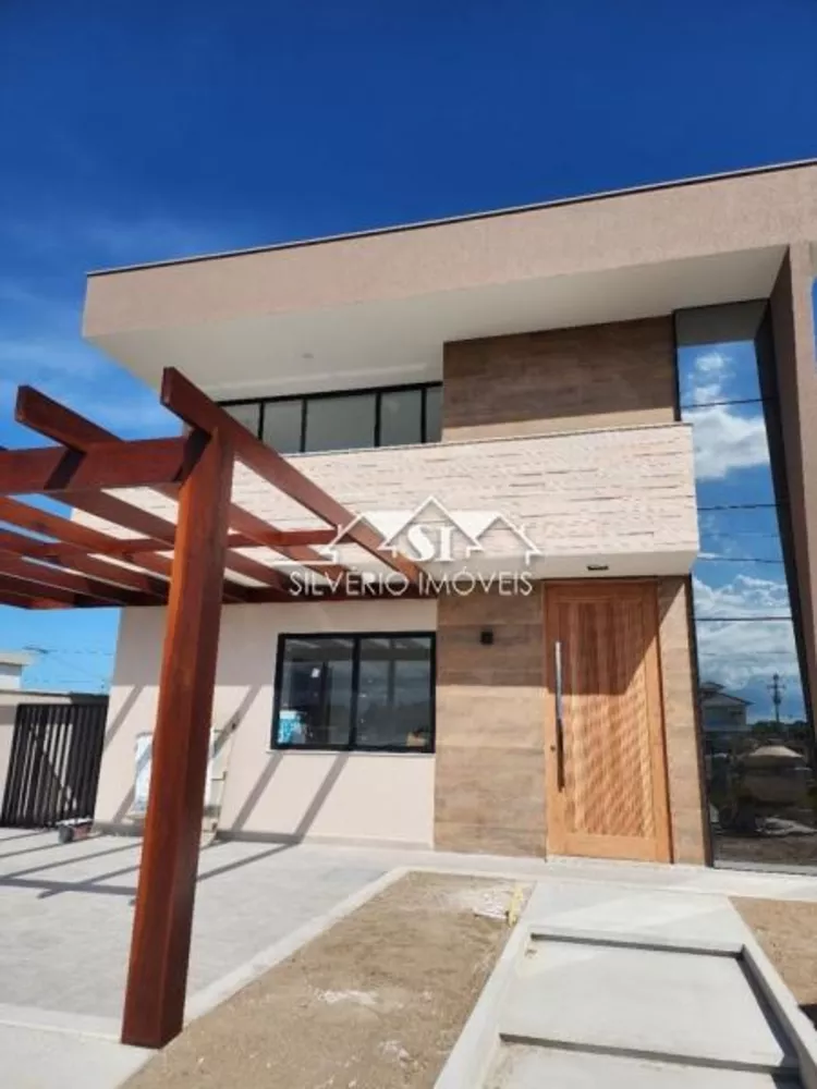 Casa, 4 quartos, 252 m² - Foto 1