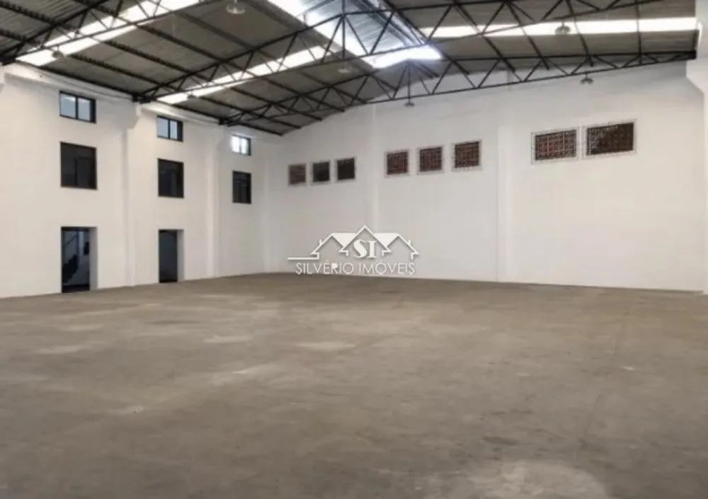Depósito-Galpão, 867 m² - Foto 1