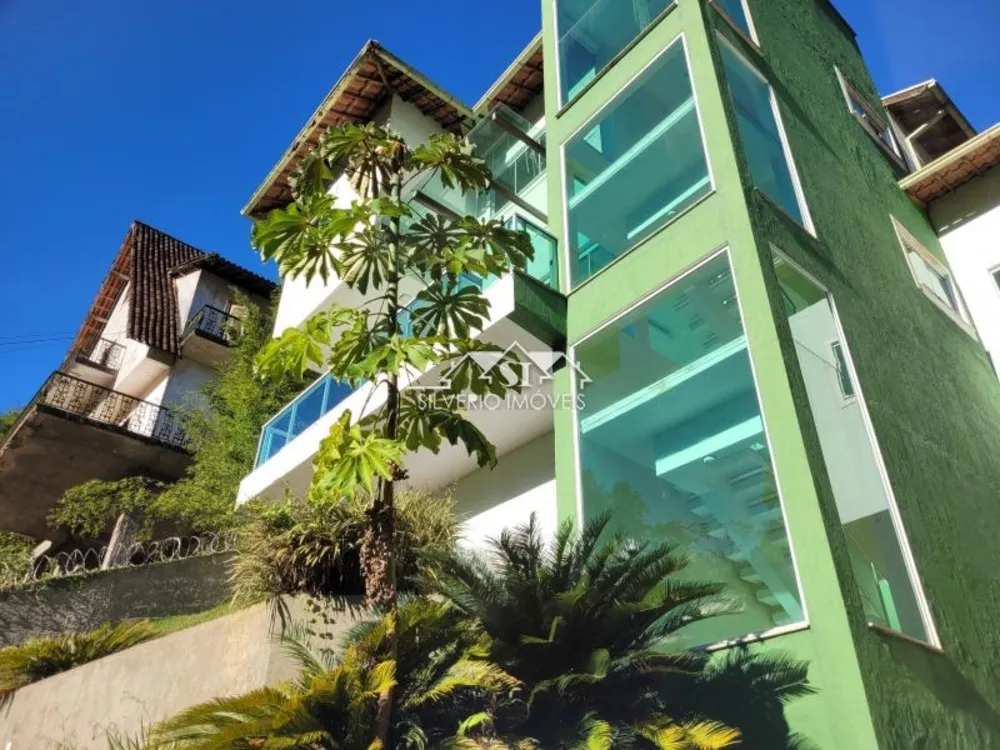 Casa, 4 quartos, 484 m² - Foto 1