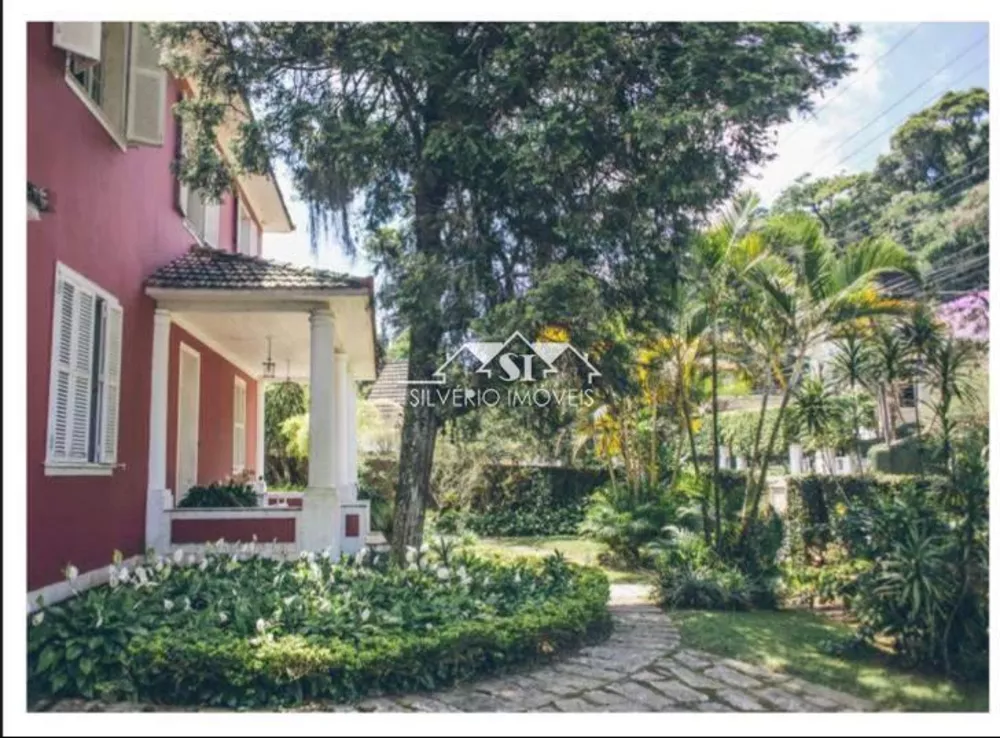 Casa, 5 quartos, 876 m² - Foto 1