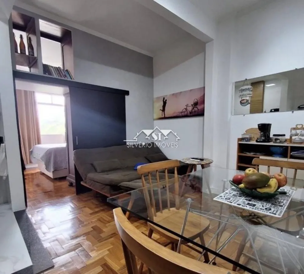 Apartamento, 1 quarto, 31 m² - Foto 2