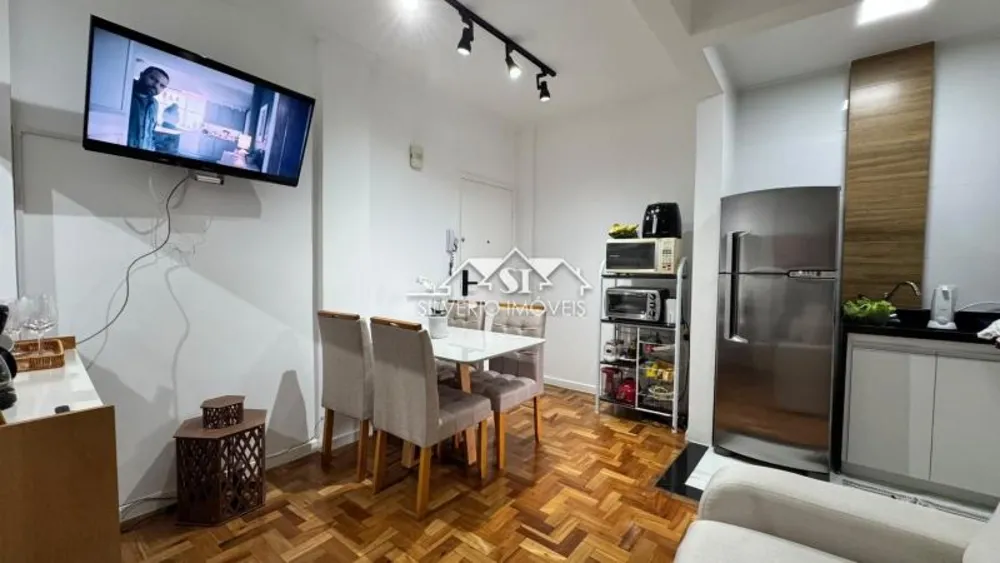 Apartamento, 1 quarto, 31 m² - Foto 1