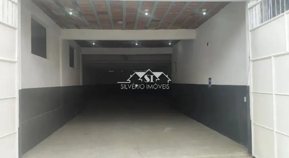 Depósito-Galpão, 190 m² - Foto 1