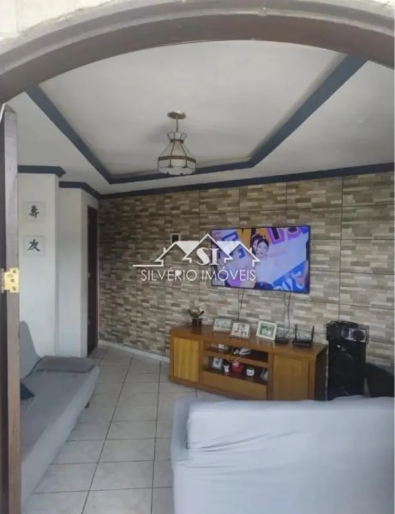Casa, 3 quartos, 75 m² - Foto 1