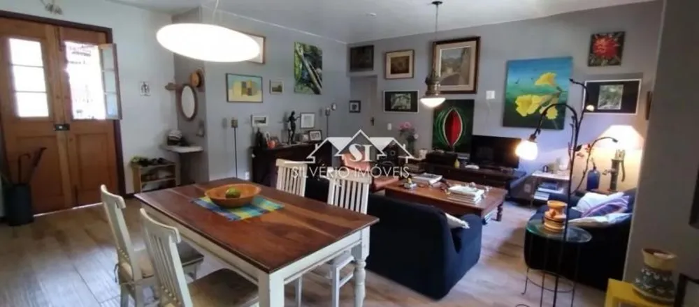Casa, 3 quartos, 153 m² - Foto 2