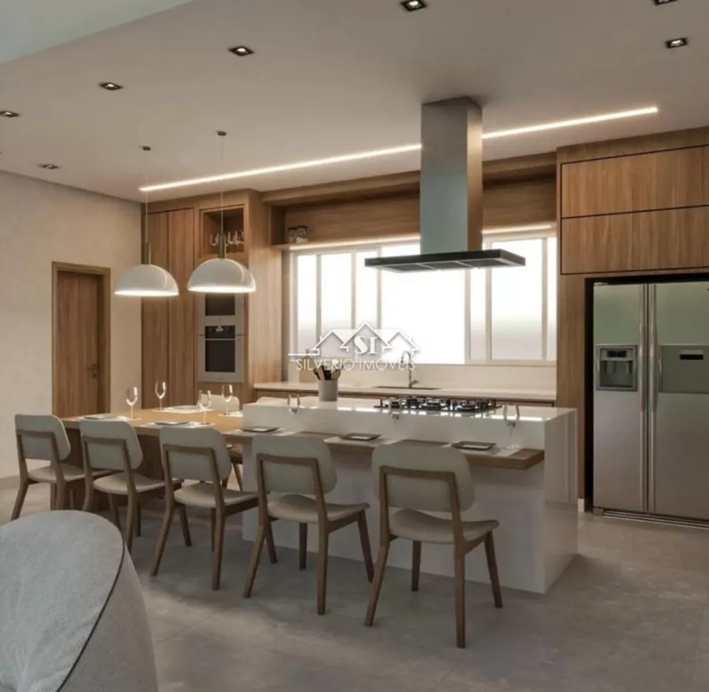 Casa, 4 quartos, 360 m² - Foto 4