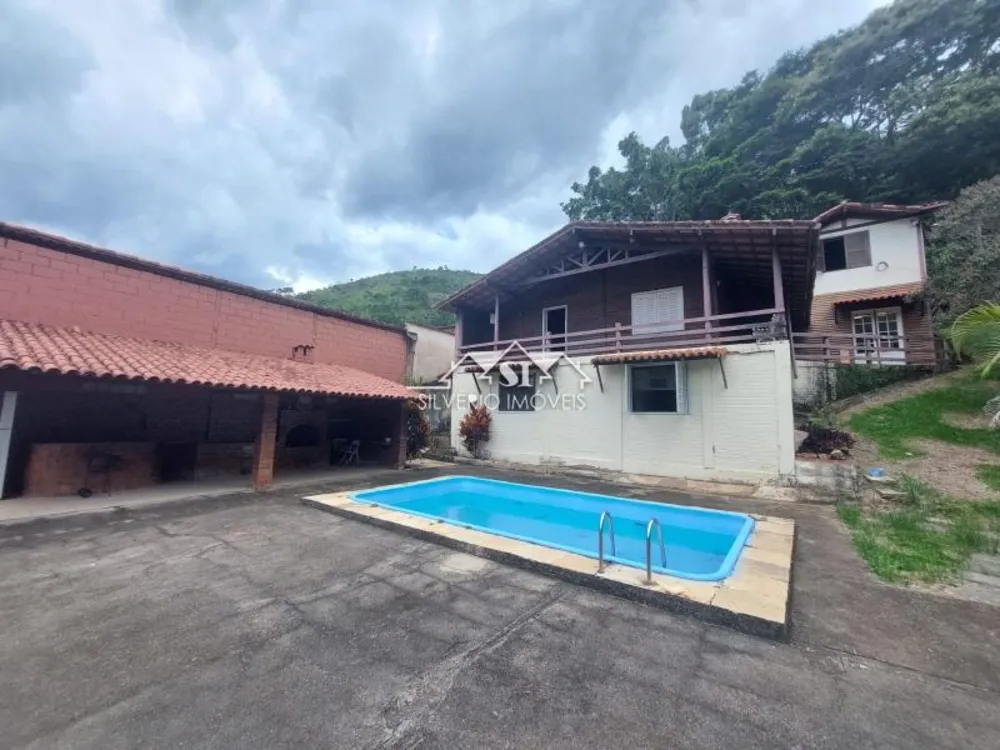 Casa, 4 quartos, 350 m² - Foto 1