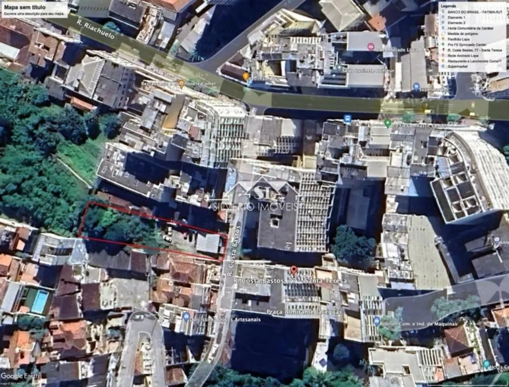 Terreno, 820 m² - Foto 2