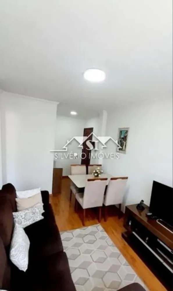 Apartamento, 2 quartos, 50 m² - Foto 3