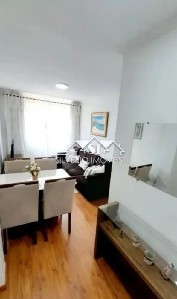 Apartamento, 2 quartos, 50 m² - Foto 4