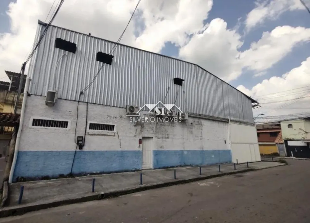 Depósito-Galpão, 450 m² - Foto 1