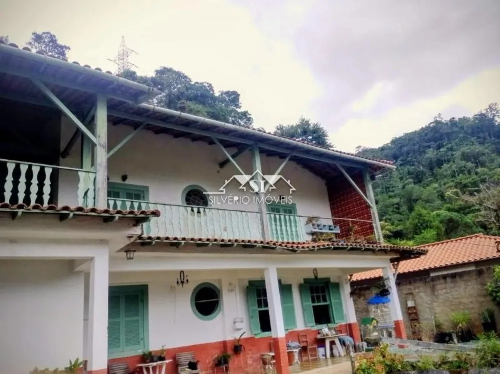 Casa, 5 quartos, 400 m² - Foto 1