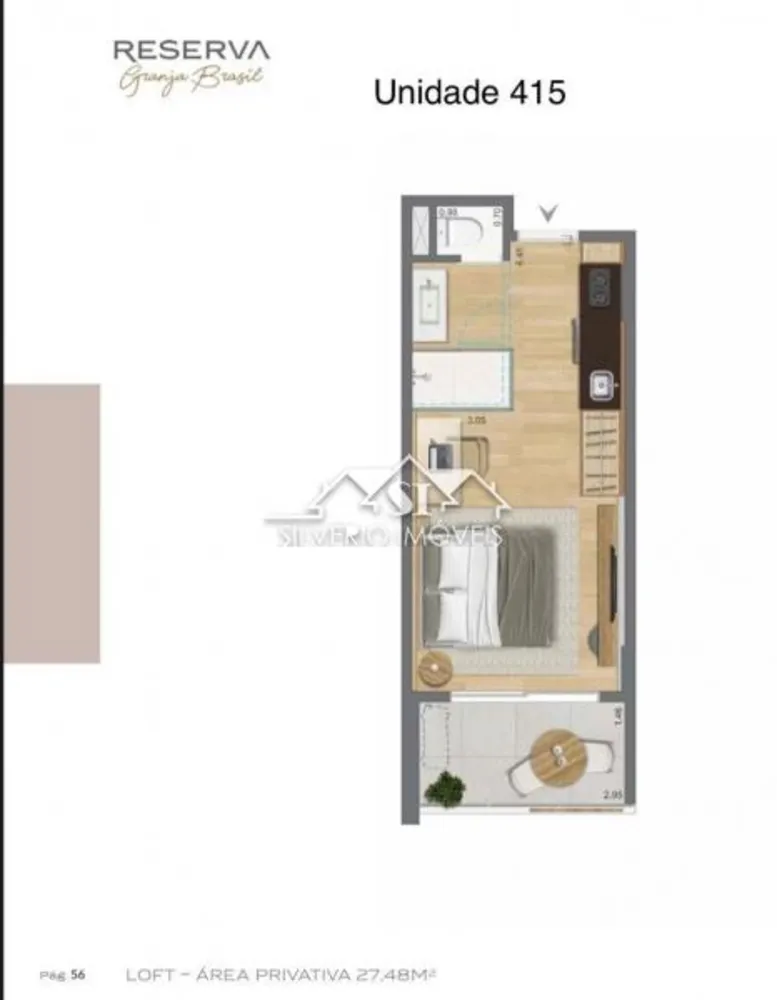 Apartamento, 3 quartos, 110 m² - Foto 2